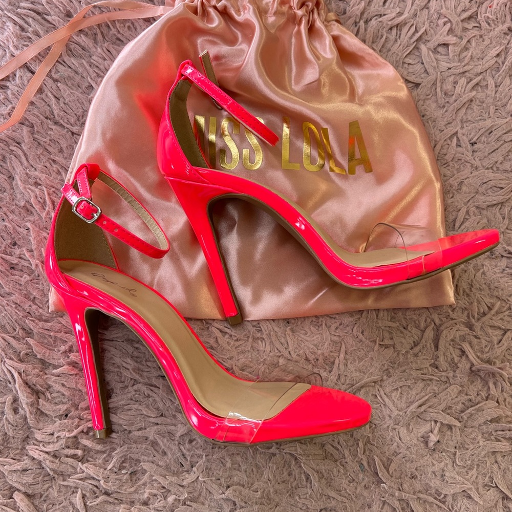 Miss Lola Heels